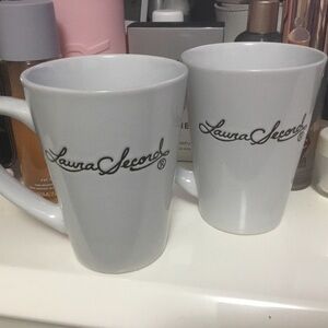 Laura Secord Coffee Mugs / Cups Duo